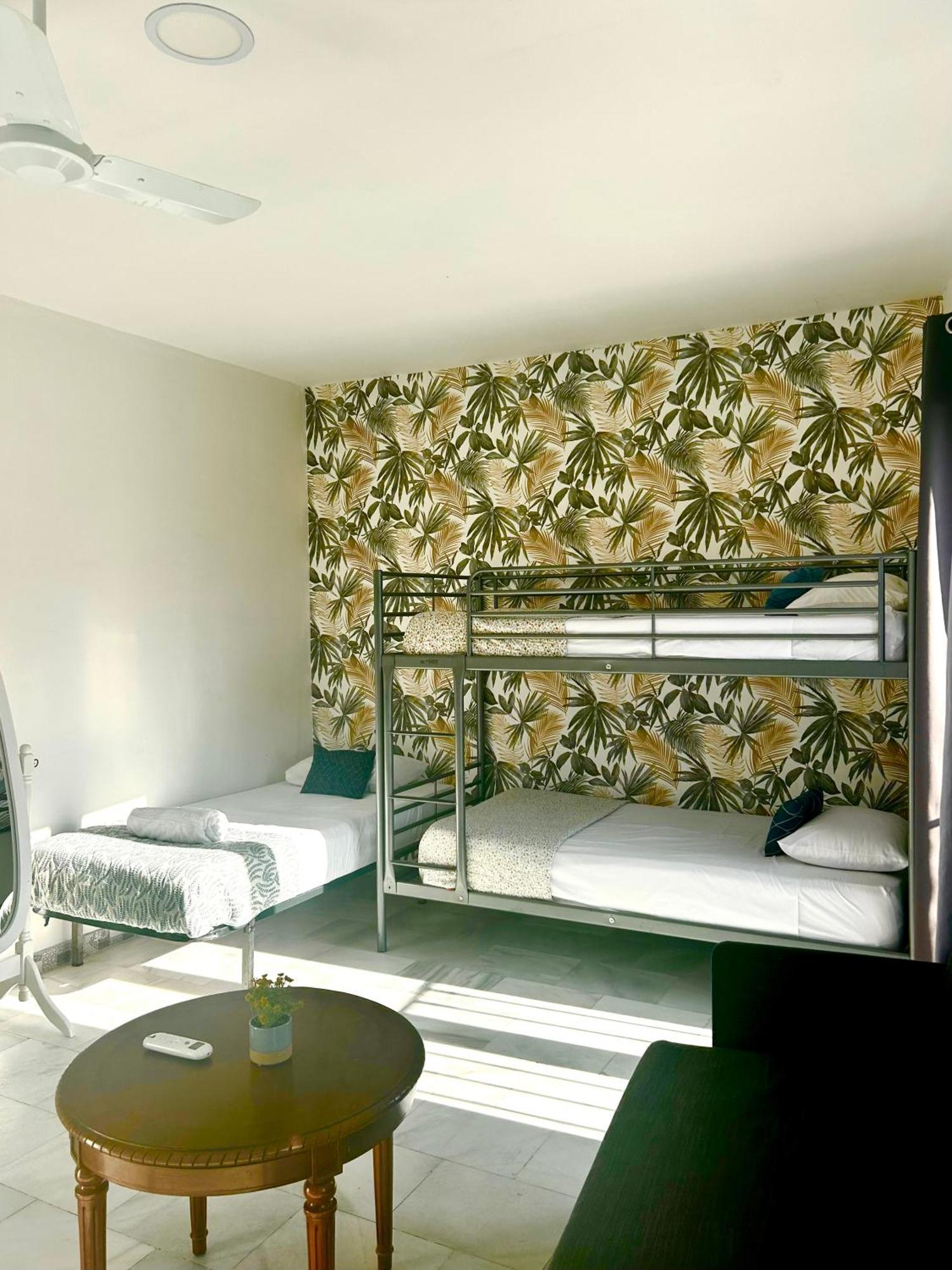 Albergue Centro Málaga
